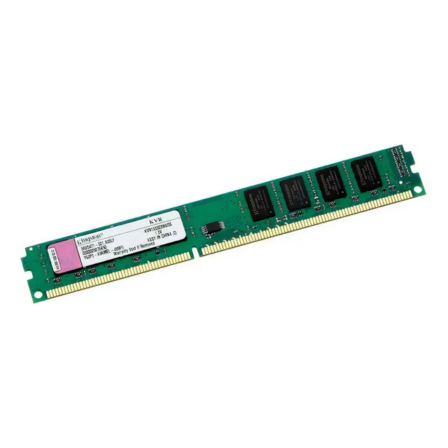 Memoria RAM ValueRAM color verde 2GB 1 Kingston KVR1333D3N9/2G