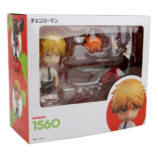 Figura De Acción Chainsaw Man Anime Denji Modelo 1560 #, Jug Figura De Acción Chainsaw Man Anime Denji Modelo 1560 #, Jug