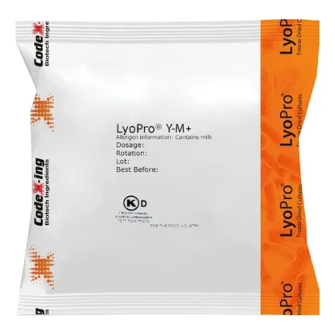 Ym+ Cultivo Con Probioticos Adicionados Rinde 100 Litros