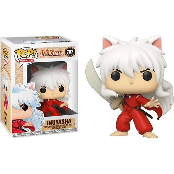 Funko Pop Inuyasha - Inuyasha (767)