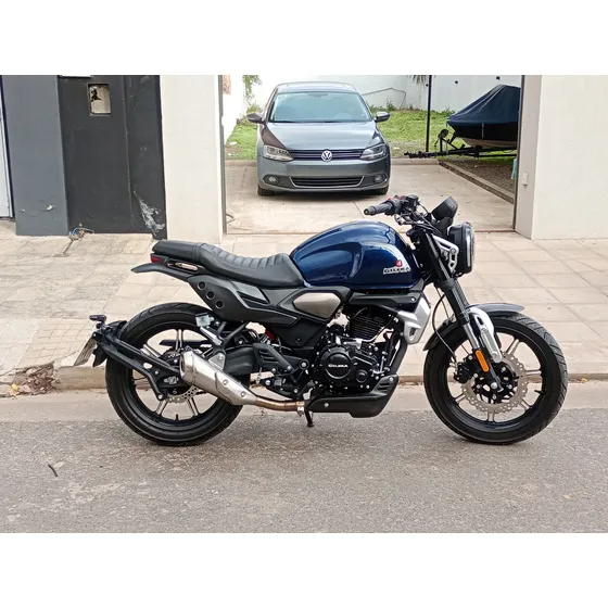 Gilera Ac 4 250cc