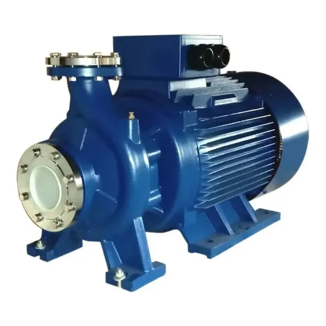 Bomba 40hp Centrifuga Happy Trifasica 220/440v 1400lts/min 