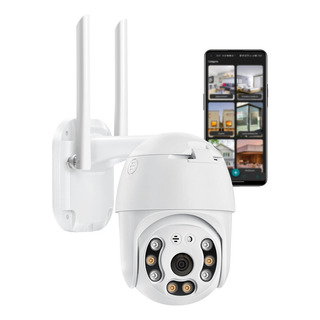Wi Fi Câmera De Vigilância Ipc360 Ip66 A Prova D'água Yoosee Visão Noturna Detecção De Movimento Wi Fi Câmera De Vigilância Ipc360 Ip66 A Prova D'água Yoosee Visão Noturna Detecção De Movimento