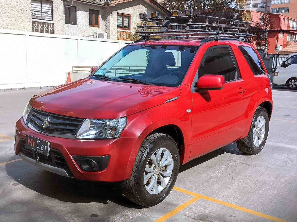 Suzuki Grand Vitara Glx Sport