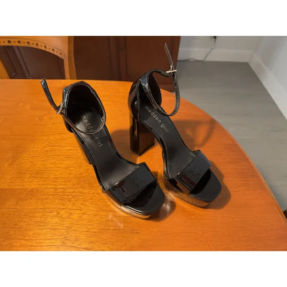 Zapatos Zara Steve Madden Y Otros