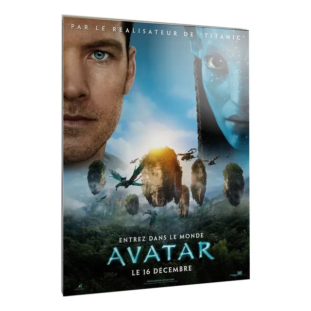 Quadro Mdf Poster - Filmes - Vários Modelos Grande A3