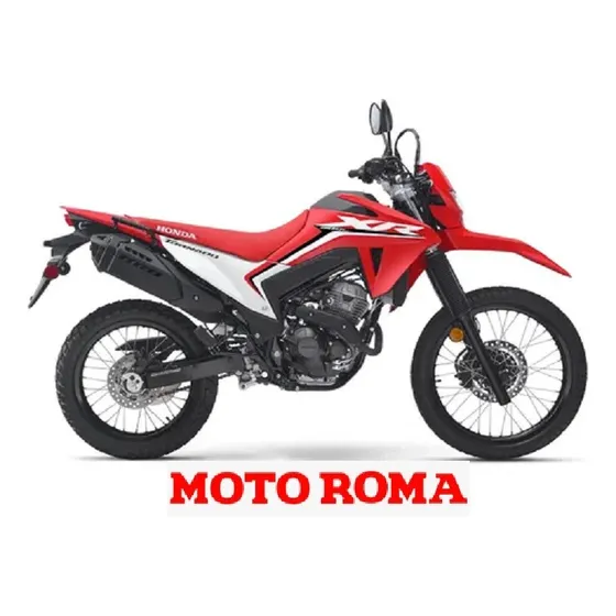 Honda Xr 300 Patentada 12de$1.155.000 (250 190 150)