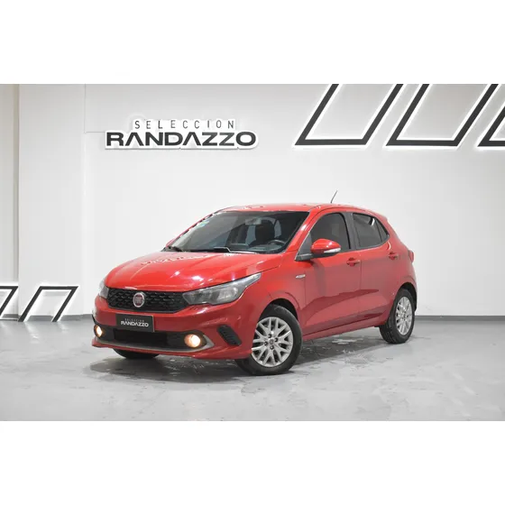 Fiat Argo 1.8 Precision