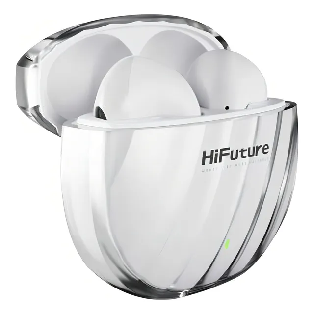 Auriculares Hifuture Flybuds 3 Tws Color Blanco