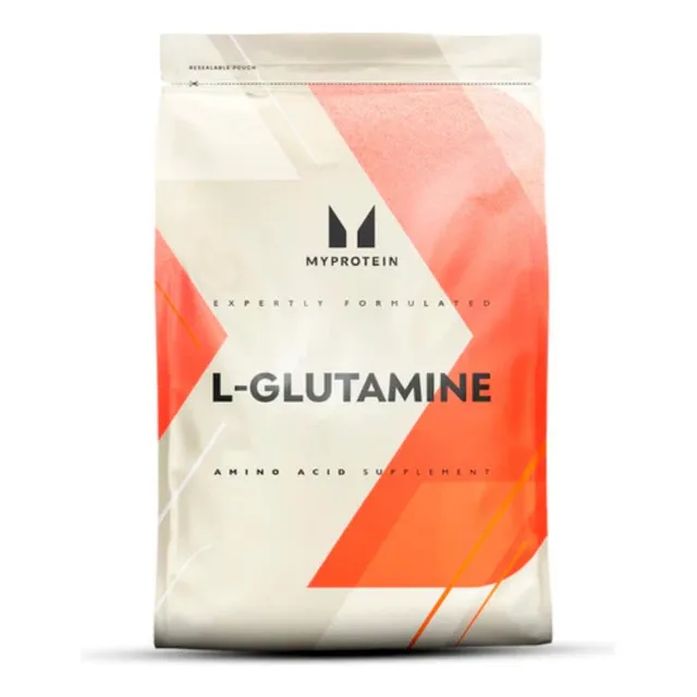 L-glutamina Myprotein 1kg Sabor N/a