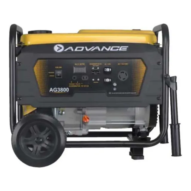 Planta Eléctrica Advance Ag3800 - 3,6kw 110/220v - Gasolina