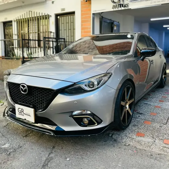 Mazda 3 2016 2.0 Grand Touring