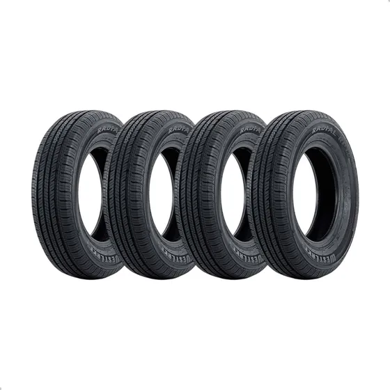 Kit de 4 pneus West Lake RP18 P 175/75R13 85 T