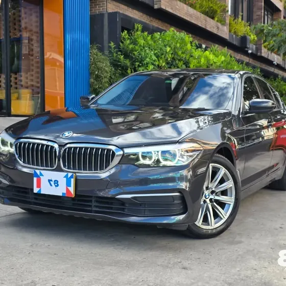 BMW Serie 5 2.0 520i G30 2020 Serie 5 2020 2.0 520i G30