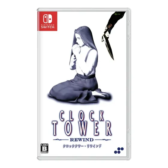Clock Tower: Rewind Nintendo Switch (japan Import)