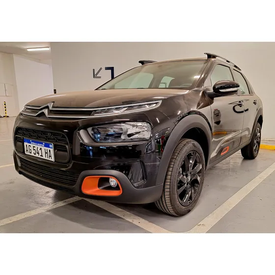 Citroën C4 Cactus 1.6 Vti 115 At6 Feel Pk