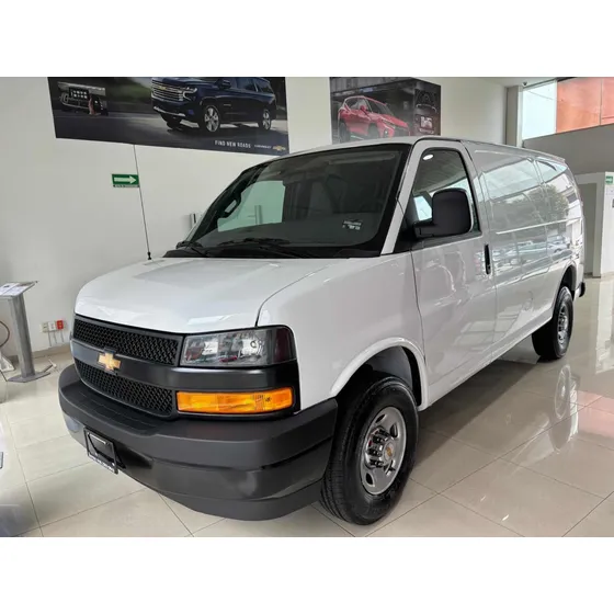 Chevrolet Express 4.3 V6 Cargo Van B