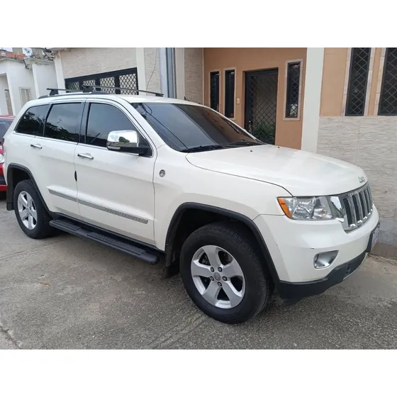 Jeep Grand Cherokee Limited Sport Wagon