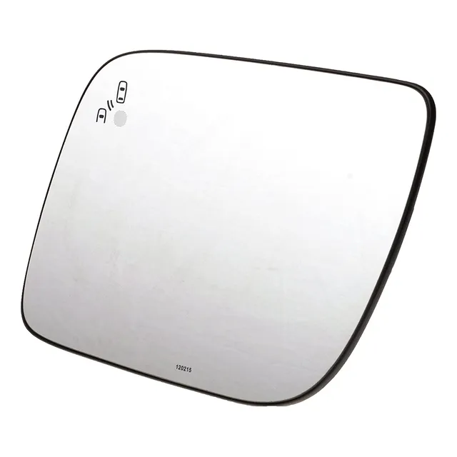 Espejo Retrovisor Izq. Luna Explorer Limited 2012-19 Piloto