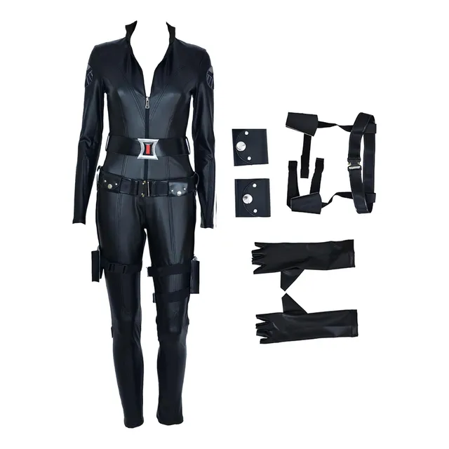 C Body De Disfraz De Viuda Universe Space Para Mujer (l)