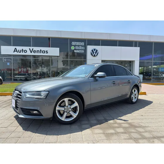 Audi A4 2.0 T Trendy Plus Multitronic Cvt