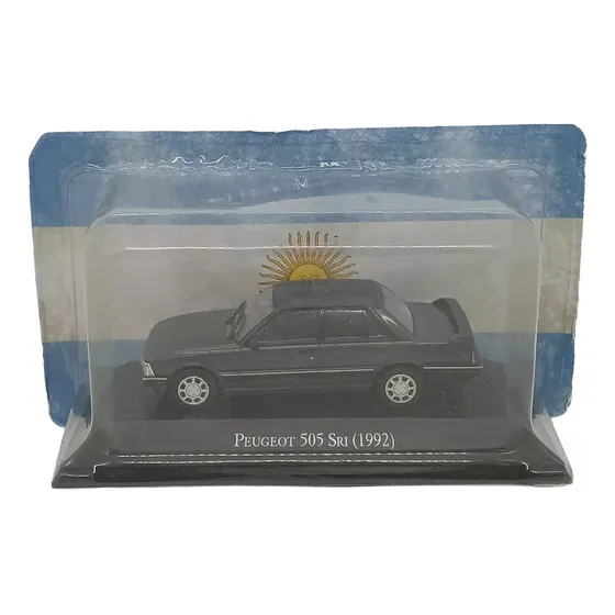 Autos Inolvidables 1:43 Salvat Argentina Por Unidad Coleccio