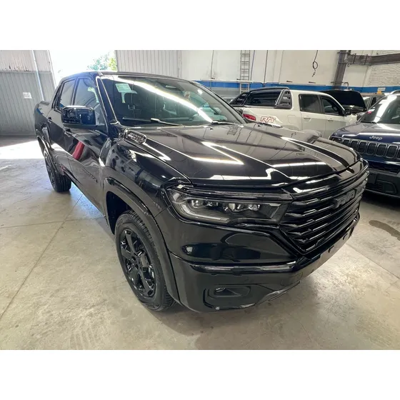 Ram Rampage 2.0 Laramie Gme At9 4x4