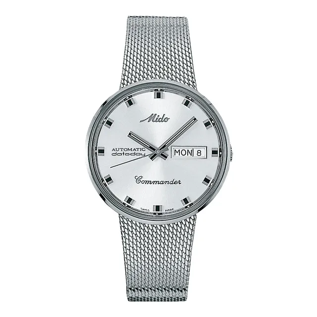 Reloj Hombre Mido Commander M8429.4.21.13