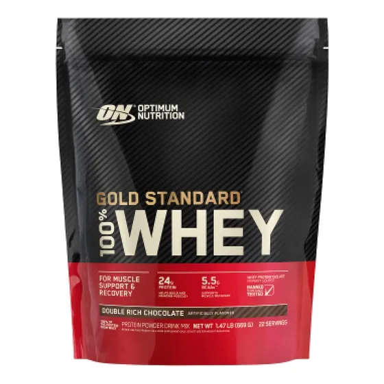 Proteína Gold Standard 100% Whey Optimun Nutrition