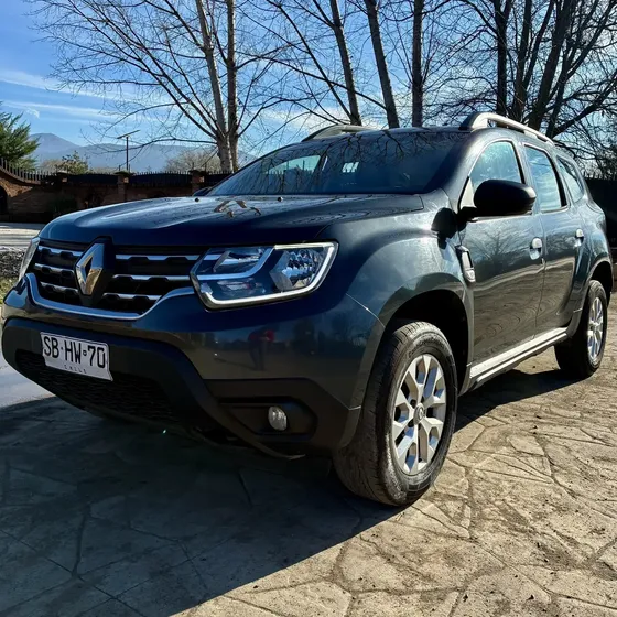 Renault Duster 2022