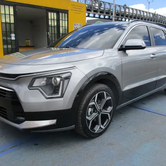 Kia Niro 2026 Vibrant Hibrido 4x2 1600cc At Aa