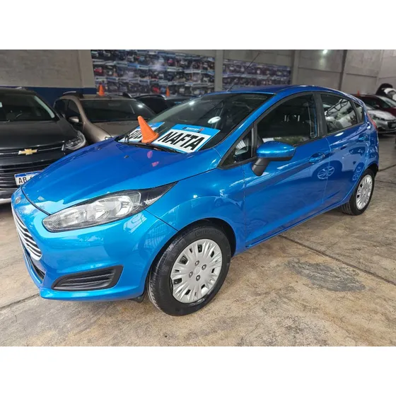 Ford Fiesta Kinetic 1.6 S