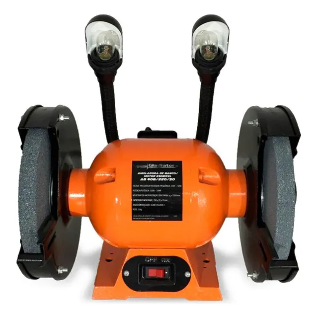 Alquiler Amoladora De Banco 8'' Gladiator U R U