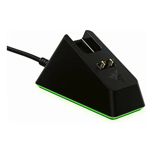 Razer Base De Carga Para Ratón Chroma: Base Magnética Con