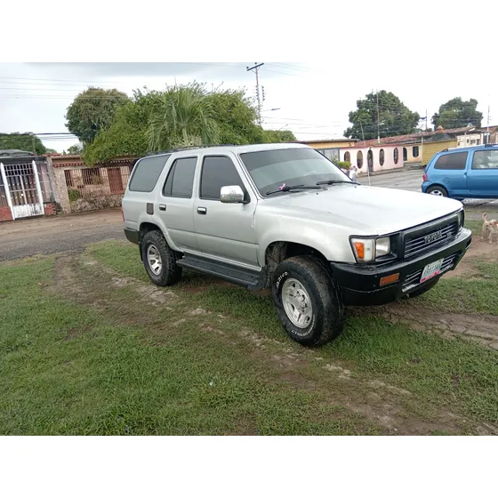 Toyota 4runner Importa