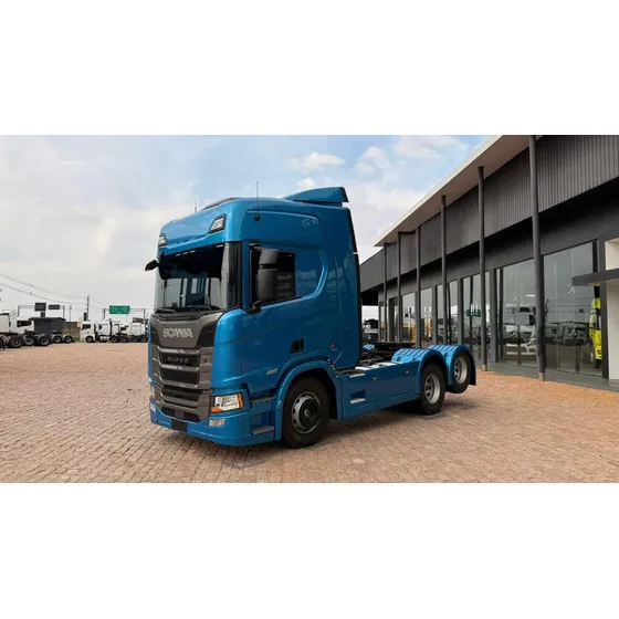 Scania R460 Super - 6x2 - 2024