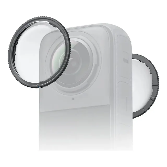 2x Protector De Lente Para Cámara Insta360 X4