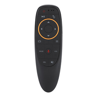Teclado Inalámbrico Voice Air Mouse De 2,4 G Con Mando A Dis Teclado Inalámbrico Voice Air Mouse De 2,4 G Con Mando A Dis