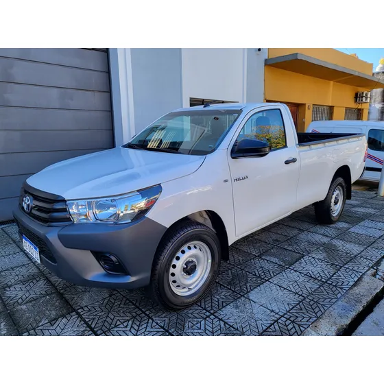 Toyota Hilux Pick-up 2.4 Cd Dx 150cv 4x2