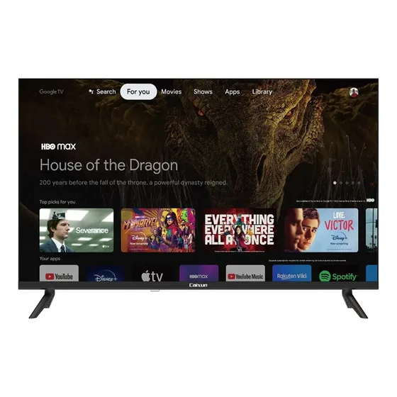 Televisor C32vahg  Hd Caixun 32´´ Smart Google