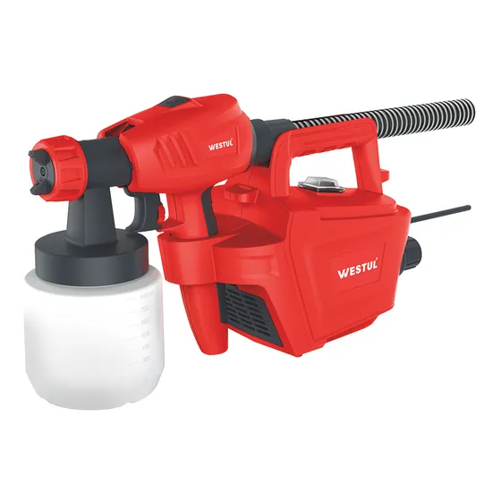 Maquina Equipo De Pintar Westul 800w Hvlp Profesional 220v