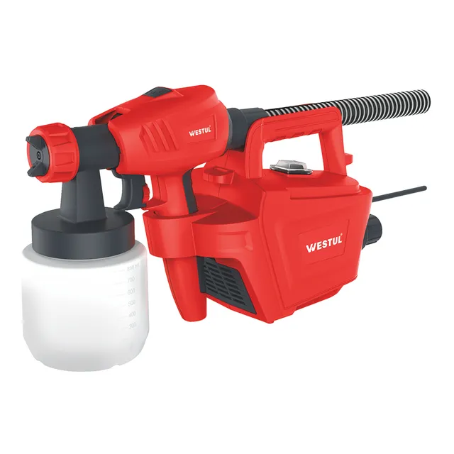 Maquina Equipo De Pintar Westul 800w Hvlp Profesional 220v
