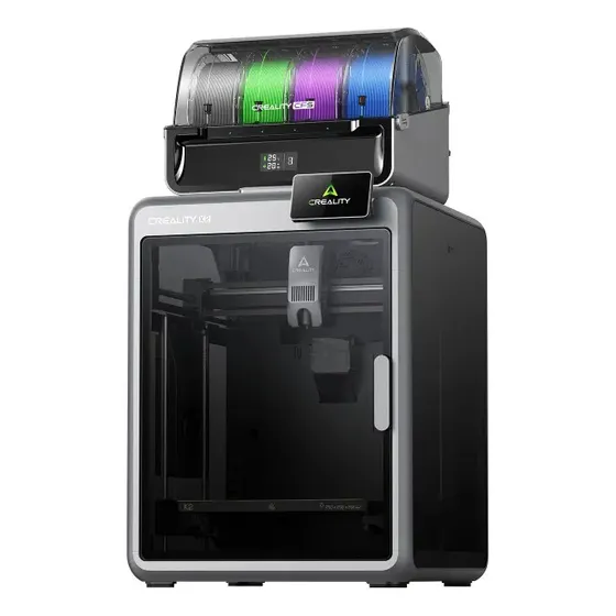Impresora 3d Creality K2 Combo Fdm Gris