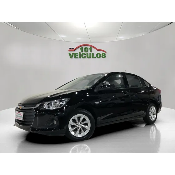 Chevrolet Onix Onix Sedan Plus Ltz 1.0 12v Tb Flex Aut.