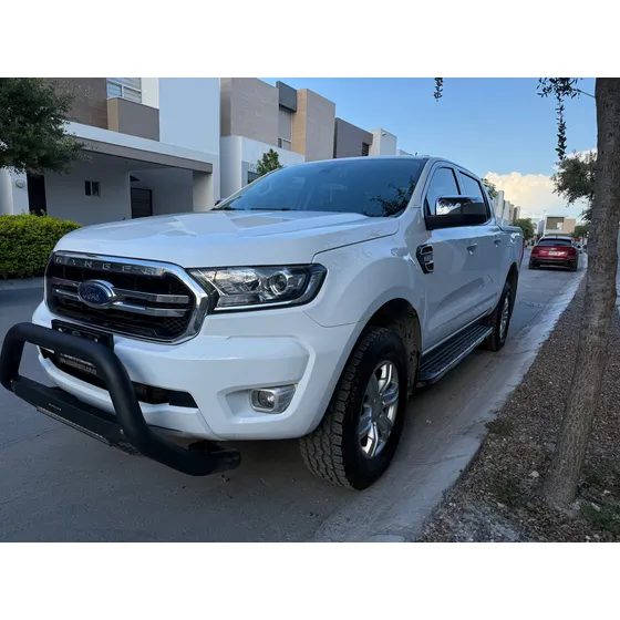 Ford Ranger 2.3 Xlt Gasolina Mt