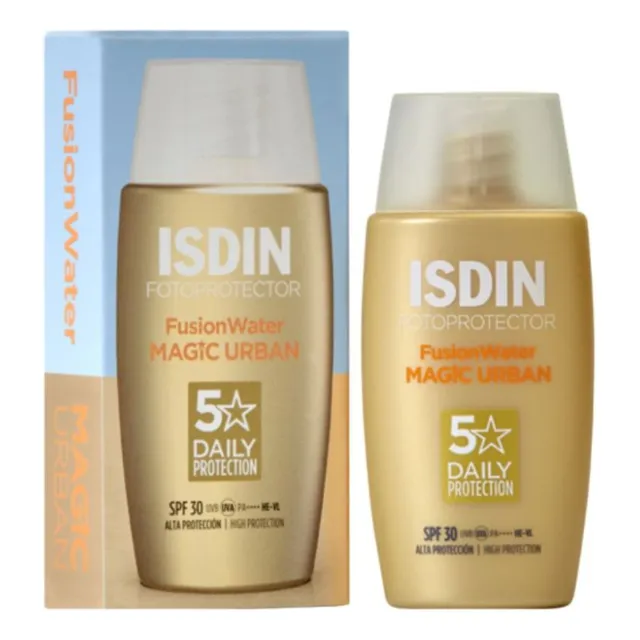 Fotoprotector Isdin Fusion Water Magic Urban 50 Ml