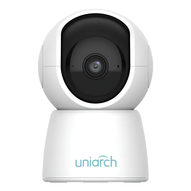 Uniarch Uho-s2 Cámara De Seguridad Wifi 2mp 1080p 360° Smart