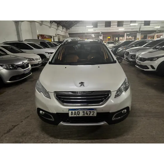 Peugeot 2008 1.6 Griffe