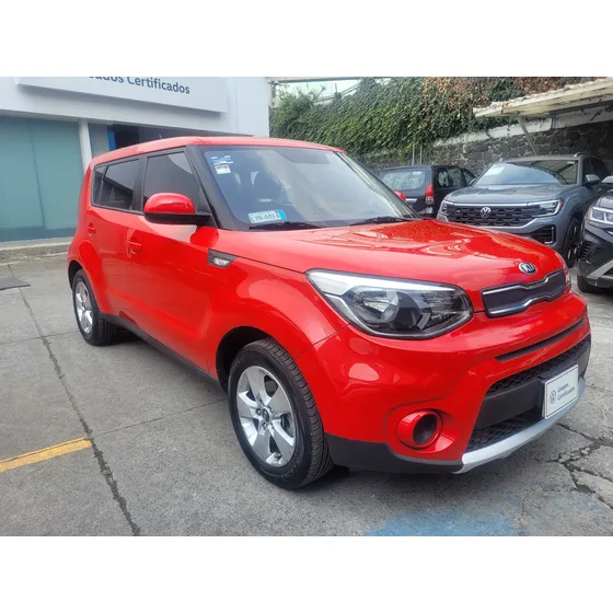 Kia Soul 1.6 Lx At