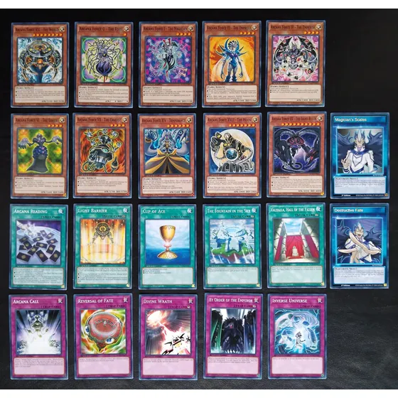 Yugioh 2 Mazos Speed Duel Sartorius + Jim - Nova009